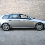 Project T.O.L. Alfa Romeo 159 Verlaging - 4